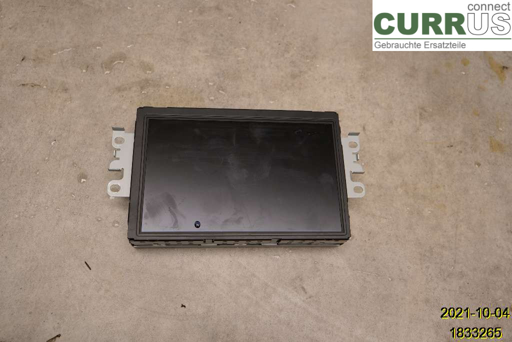 VOLVO V70 14-16 Monitor 36011464 D4204T5