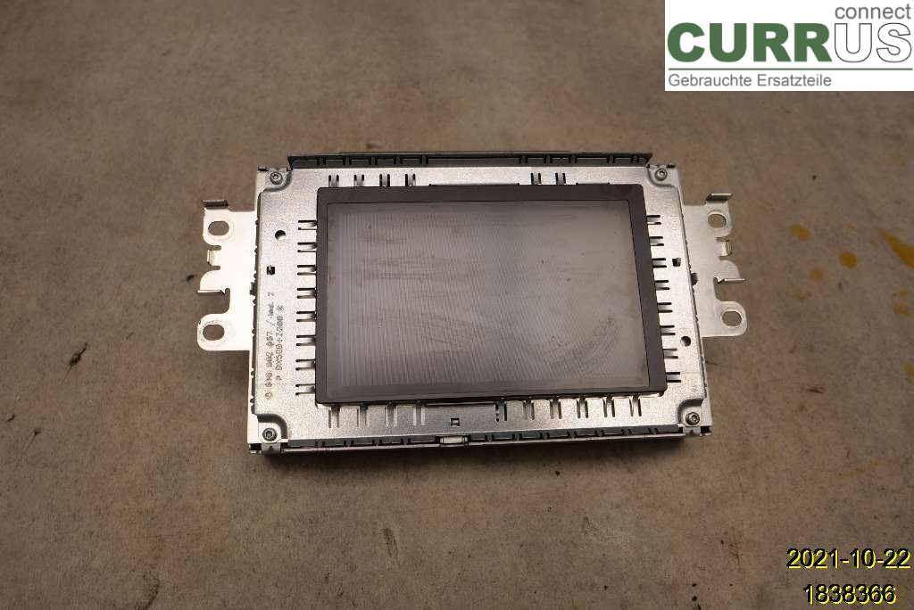 VOLVO XC70   08-13 Moniteur 36001984 D5244T17