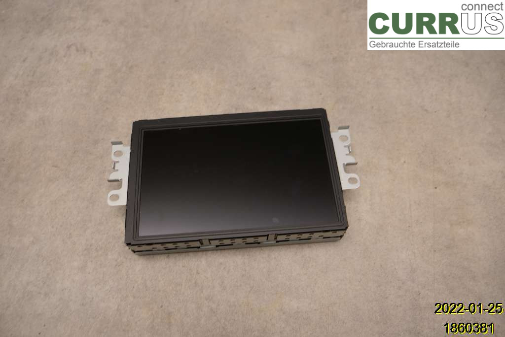 VOLVO V40  12-19 Monitor 36011464 D4204T8