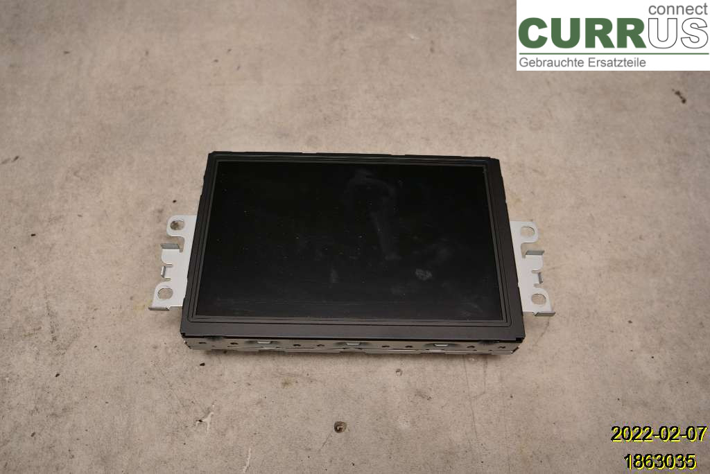 VOLVO V40 CROSS COUNTRY 13-19 Monitor 36011464 B4204T37