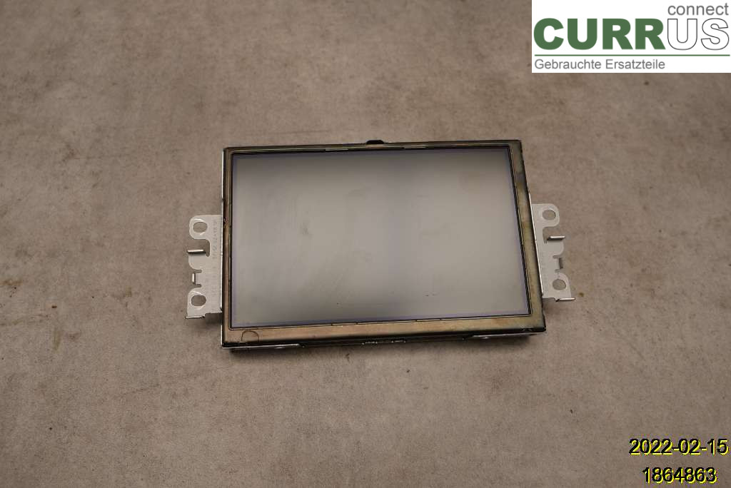 VOLVO V40 CROSS COUNTRY 13-19 Monitor 31357076 B5254T12