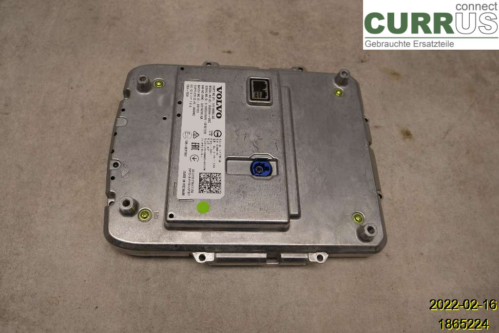 VOLVO V60  19- Monitor 36013018 D420T8