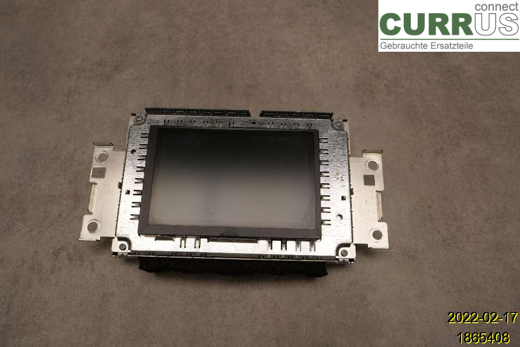 VOLVO V60  11-13 Monitor 36001981 D5244T10