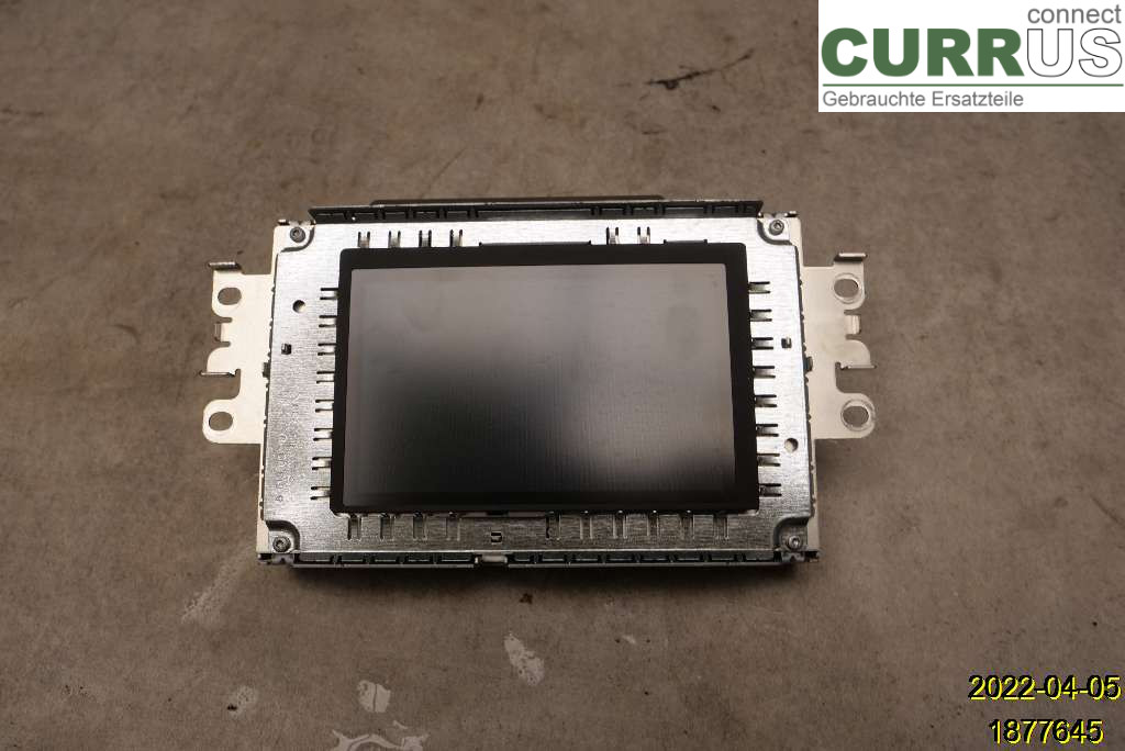 VOLVO V70    14-16 Moniteur 36001984 D4204T9