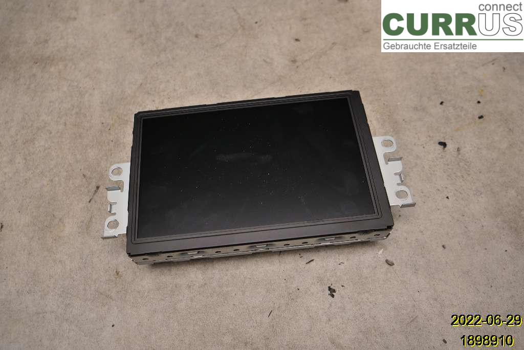 VOLVO V40 CROSS COUNTRY 13-19 Monitor 36011464 B4154T4