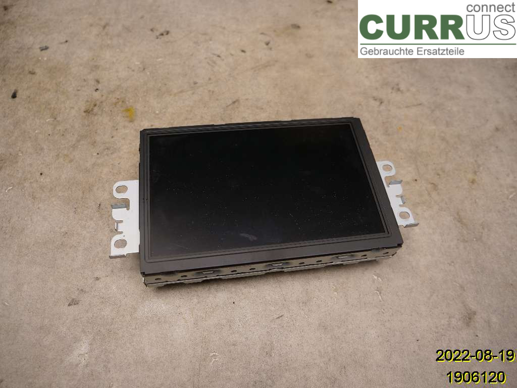 VOLVO V40 CROSS COUNTRY 13-19 Monitor 36011464 D4204T9