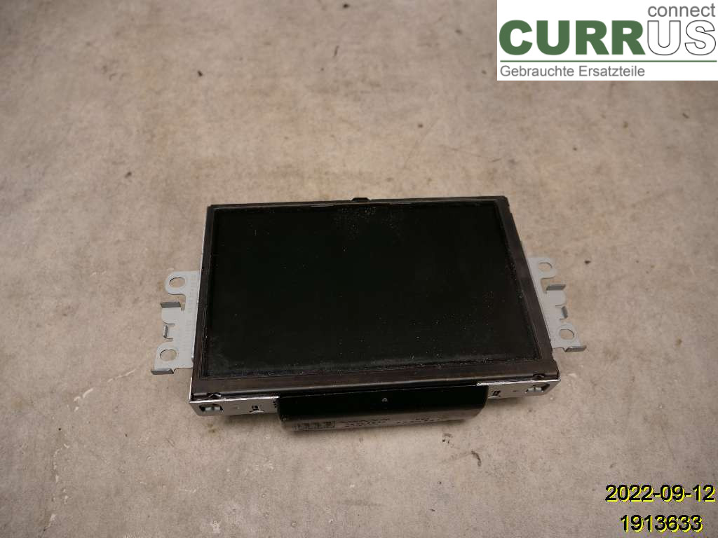 VOLVO XC70 08-13 Monitor 31357076 D5204T3