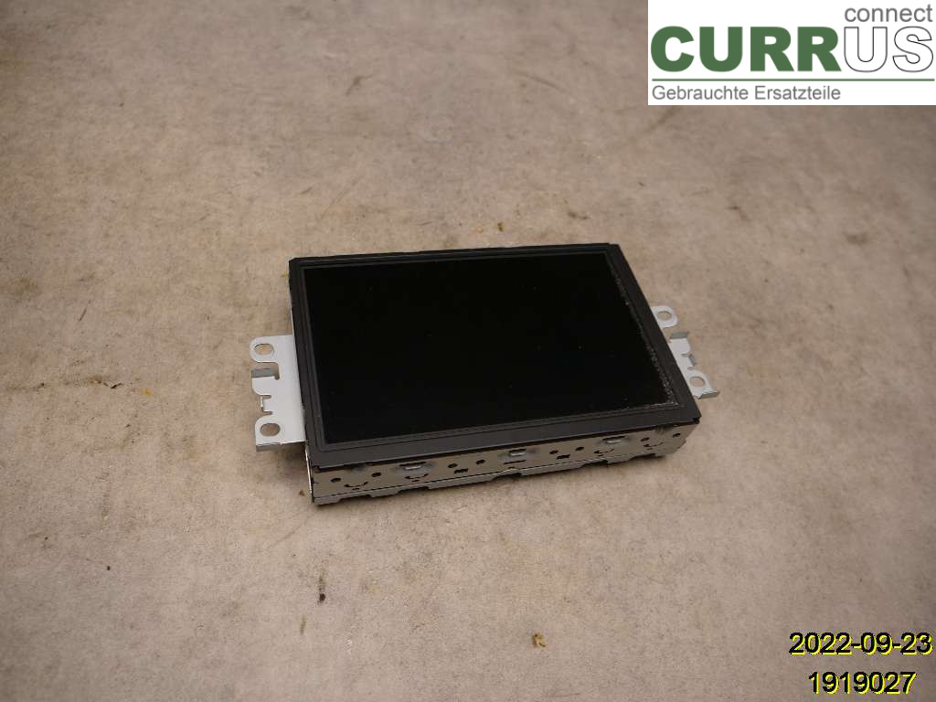 VOLVO XC70 14-16 Monitor 36011464 D4204T5