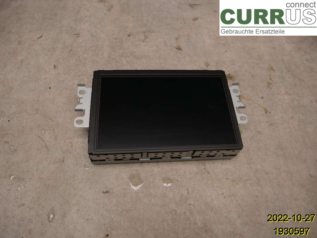 VOLVO V40  12-19 Monitor 36011464 D4204T8