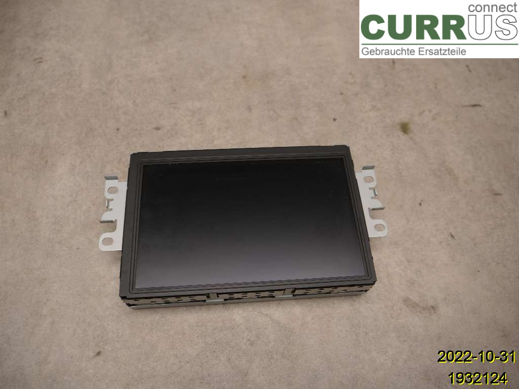 VOLVO V70 14-16 Monitor 36011464 D4204T5