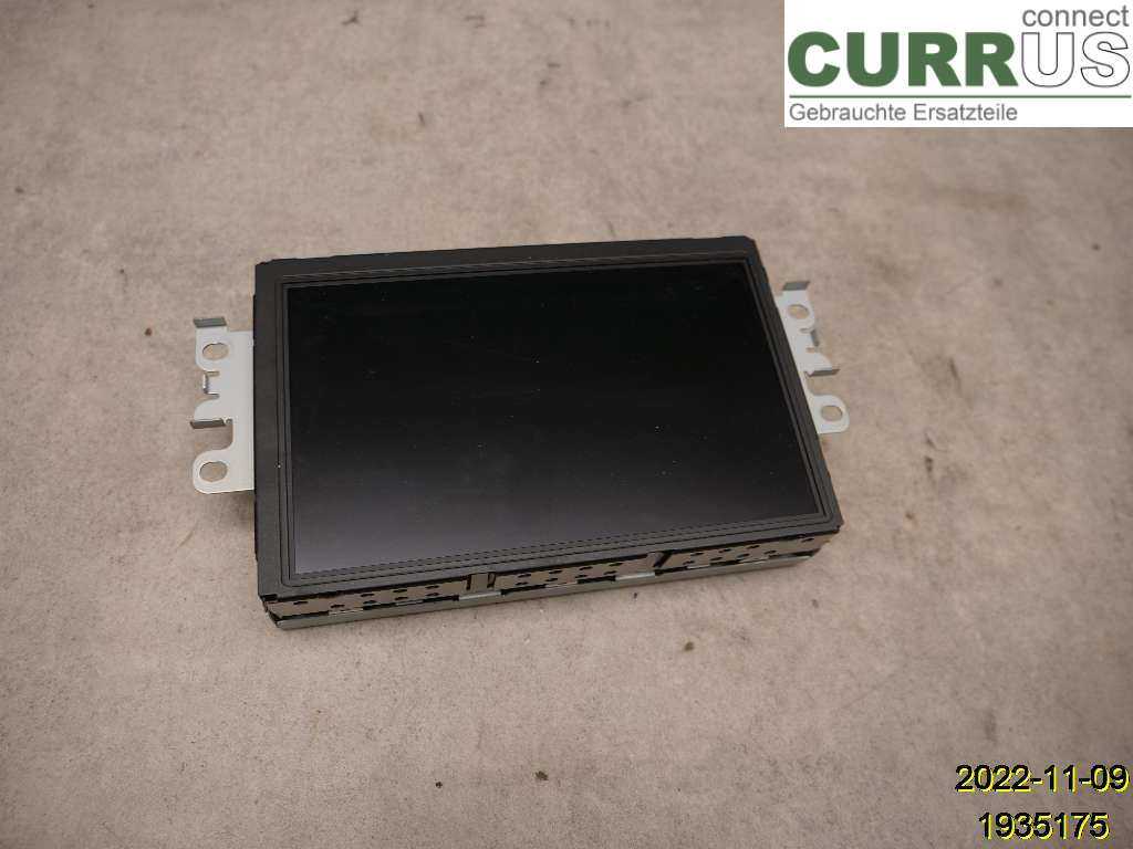 VOLVO V40  12-19 Monitor 36011464 D4204T8