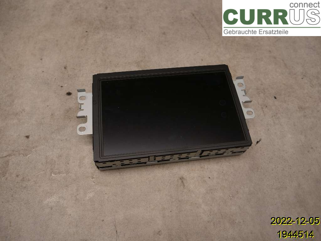 VOLVO V40  12-19 Monitor 36011464 B4204T37