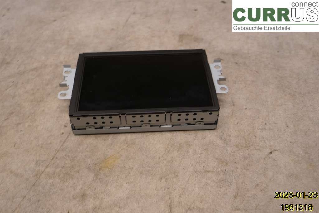 VOLVO V40 CROSS COUNTRY 13-19 Monitor 36011464 D5204T6