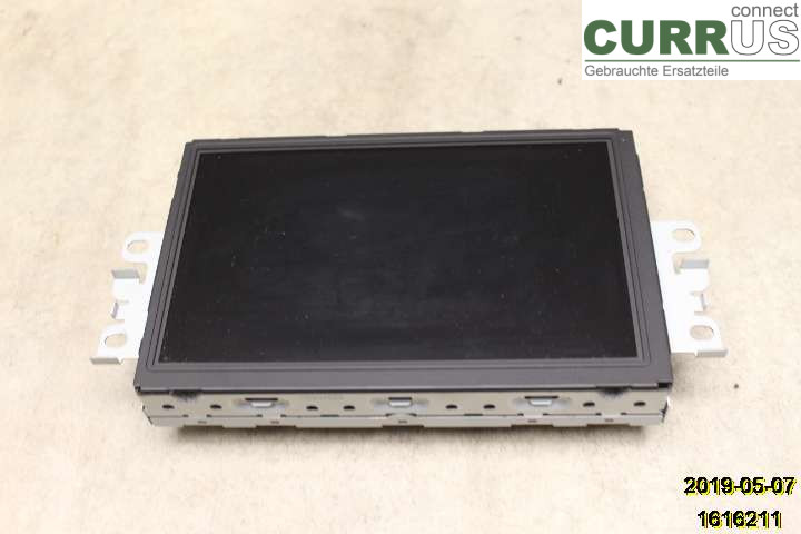 VOLVO V40 CROSS COUNTRY 13-19 Monitor 36011464 B4154T4
