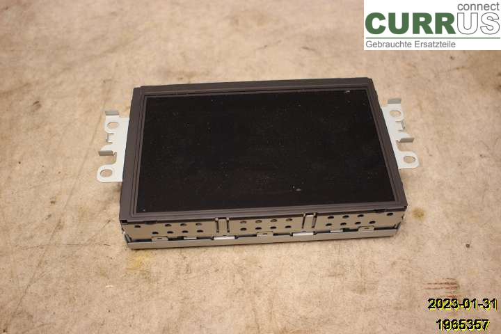 VOLVO V40 CROSS COUNTRY 13-19 Monitor 36011464 D4204T8
