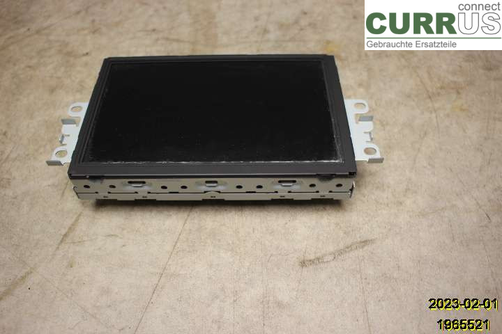 VOLVO V40 CROSS COUNTRY 13-19 Monitor 36011464 D4204T9