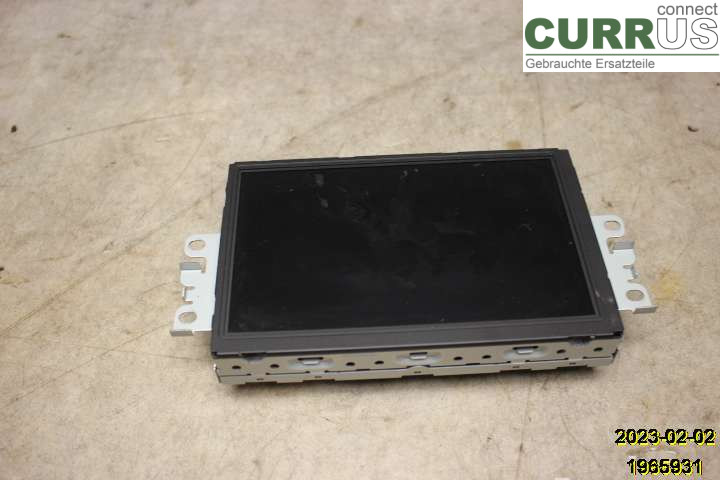 VOLVO V40  12-19 Monitor 36011464 D4204T8