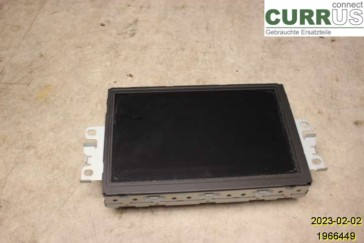 VOLVO V70 14-16 Monitor 36011464 D4204T5