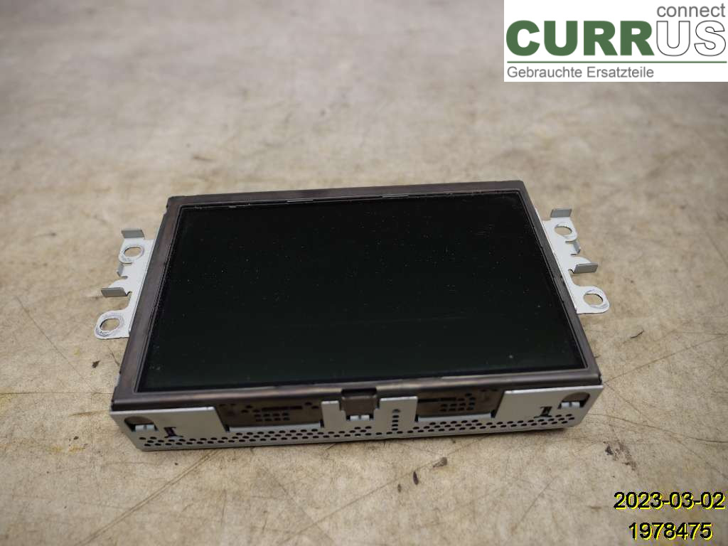VOLVO V40  12-19 Monitor 31357076 D5204T4