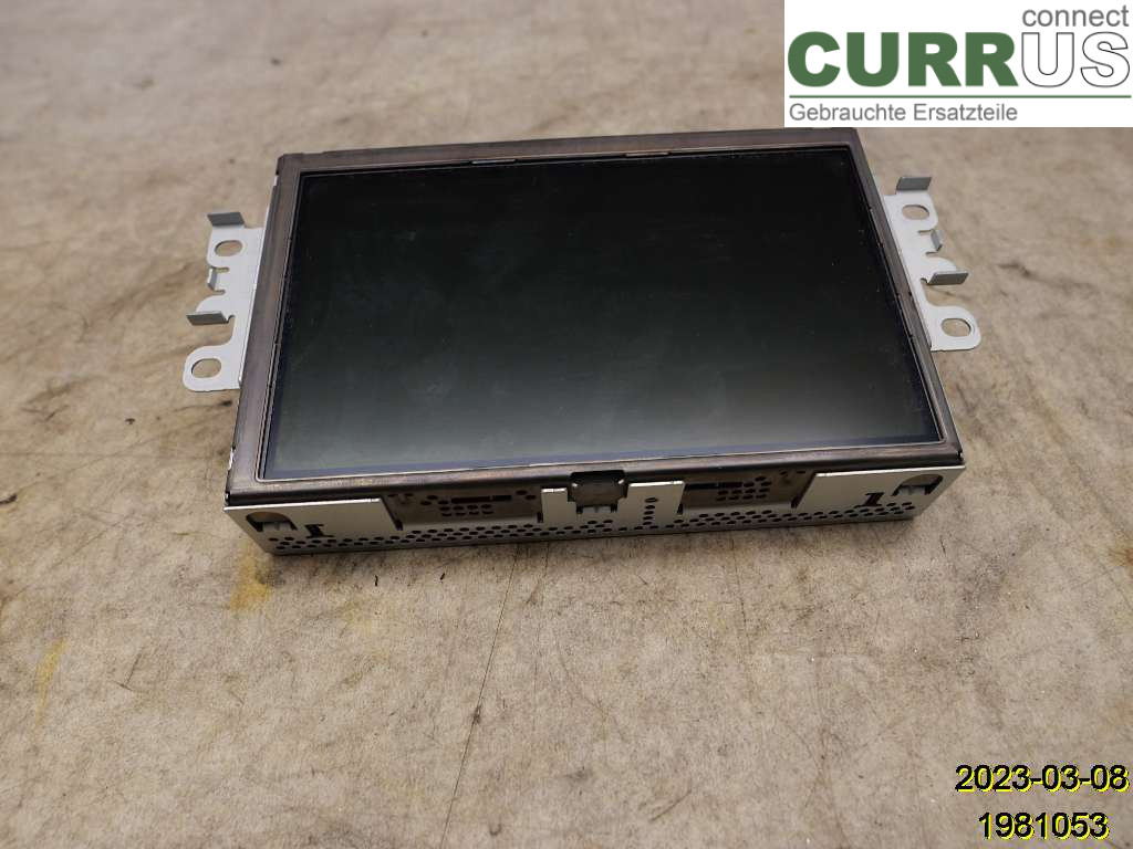 VOLVO V70 08-13 Monitor 31357076 D5204T7
