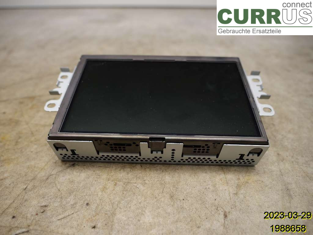 VOLVO V70 08-13 Monitor 31357076 D5204T3