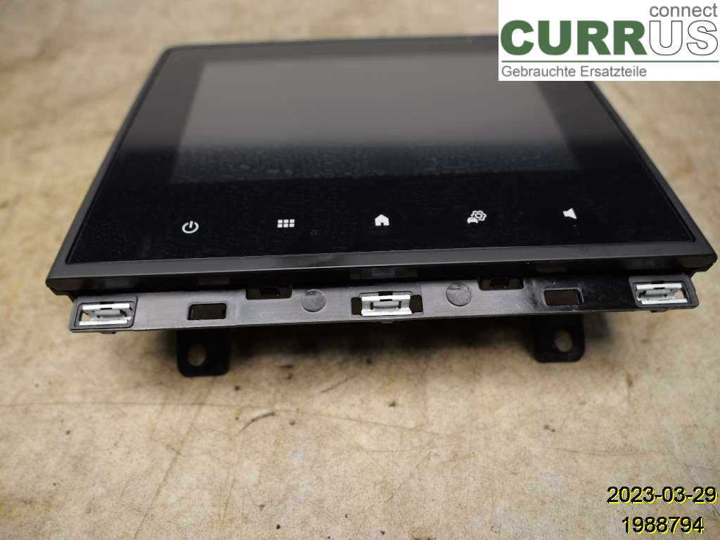 RENAULT CLIO/E-TECH V    20- Monitor 280346916R H4D-470