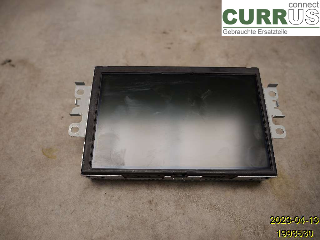VOLVO XC70 08-13 Monitor 31357076 D5244T17