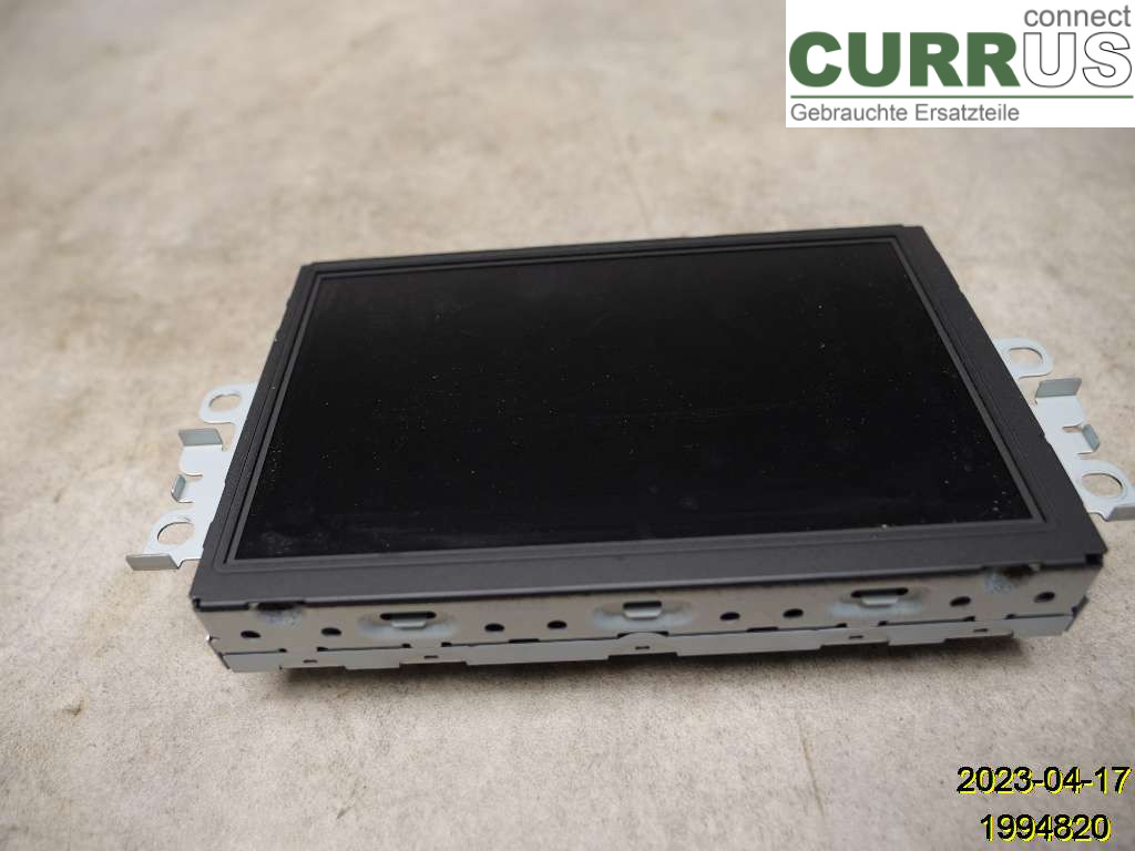 VOLVO V40  12-19 Monitor 36011464 D5204T6