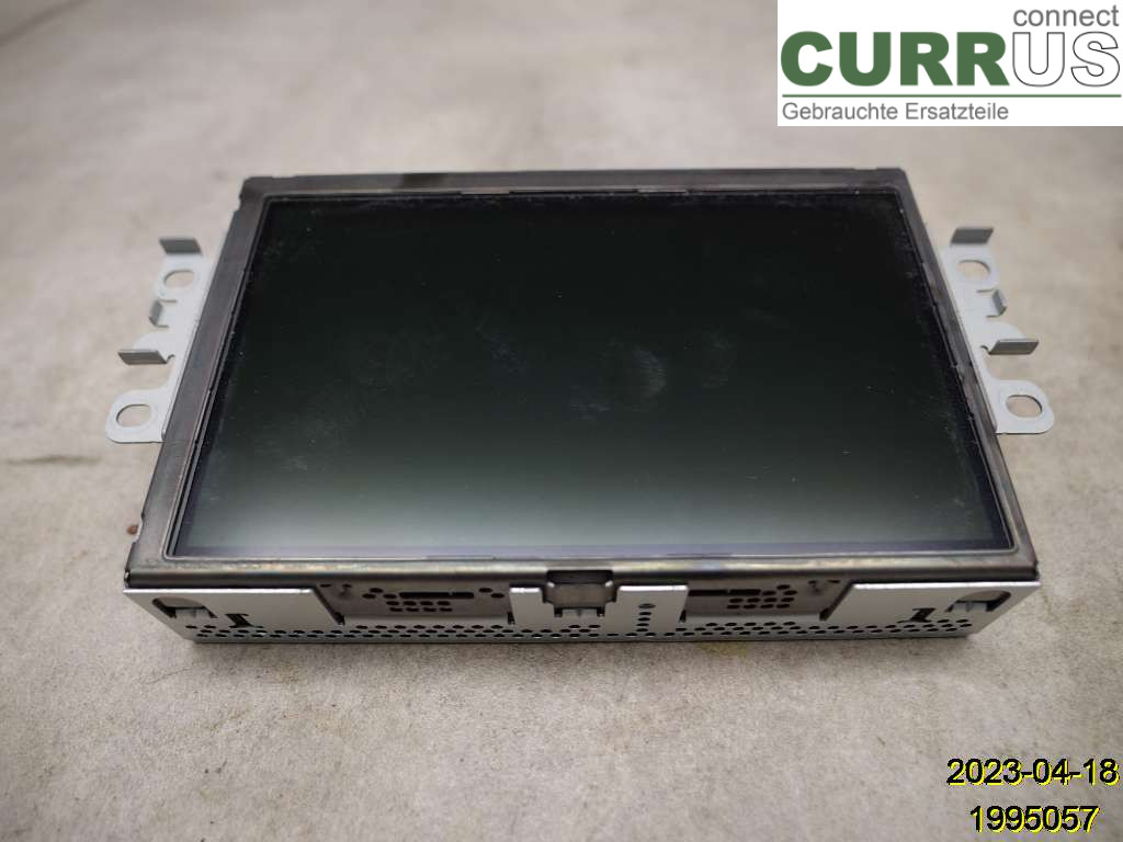 VOLVO V70 08-13 Monitor 31357076 D4162T