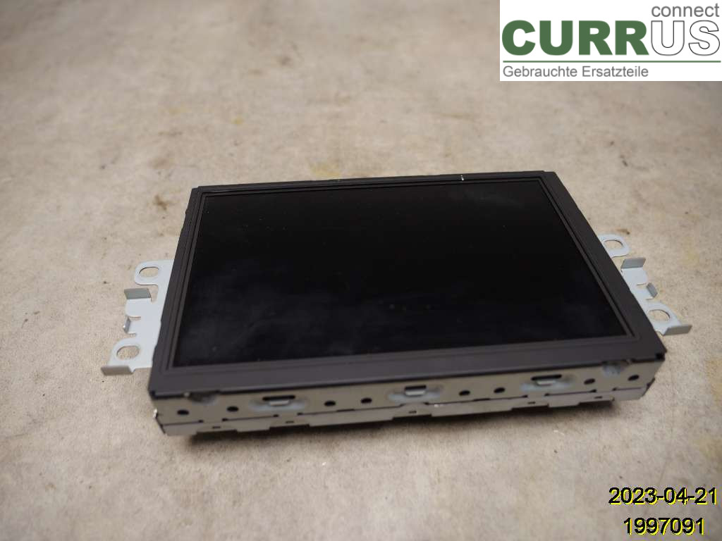 VOLVO XC70 14-16 Monitor 36011464 D5244T12