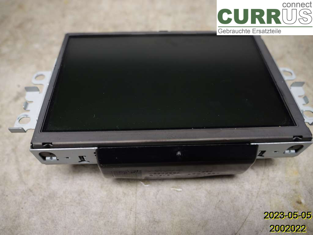 VOLVO V40 CROSS COUNTRY 13-19 Monitor 31357076 D4162T