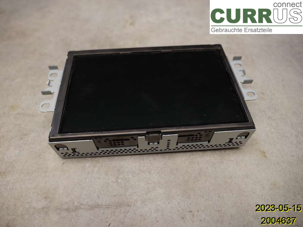 VOLVO V70 08-13 Monitor 31357076 D5204T3
