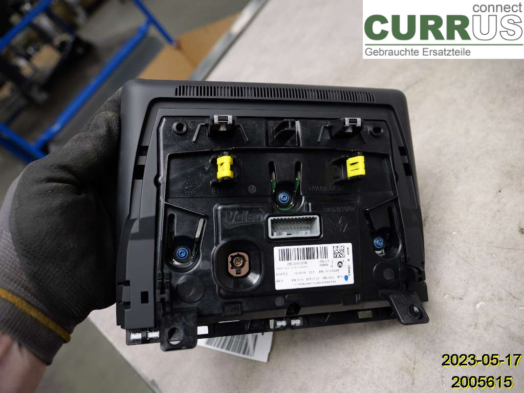 RENAULT CLIO/E-TECH V    20- Monitor 280346137R H5H-470