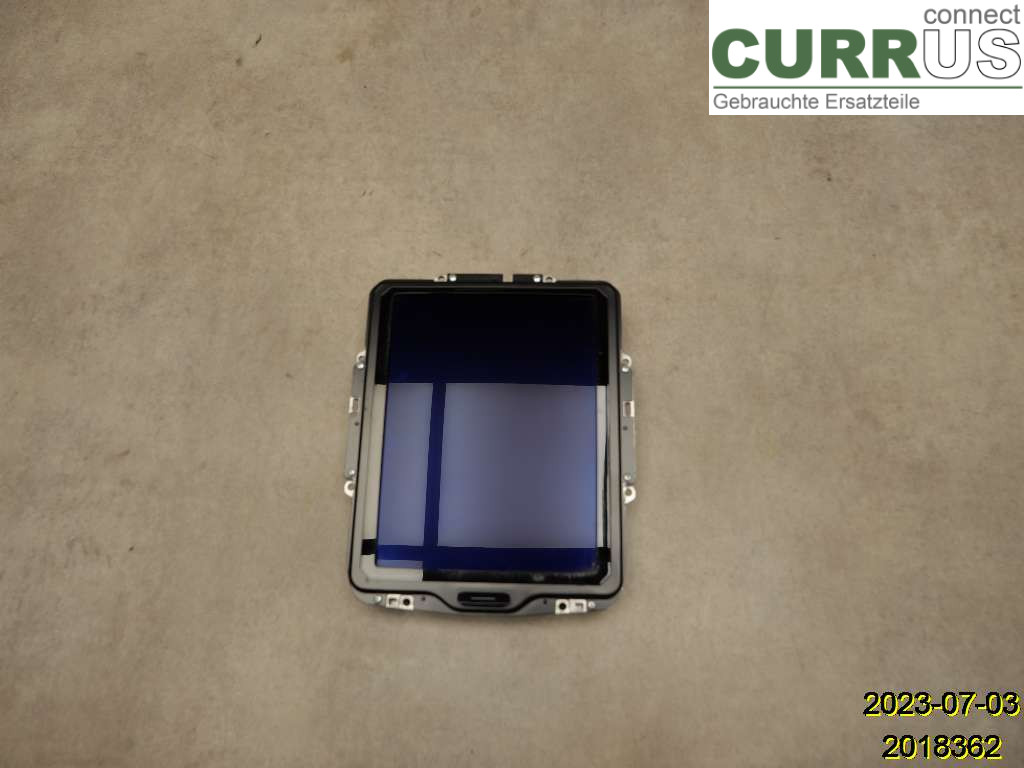 VOLVO XC40/RECHARGE 18- Monitor 36010560 B3154T2