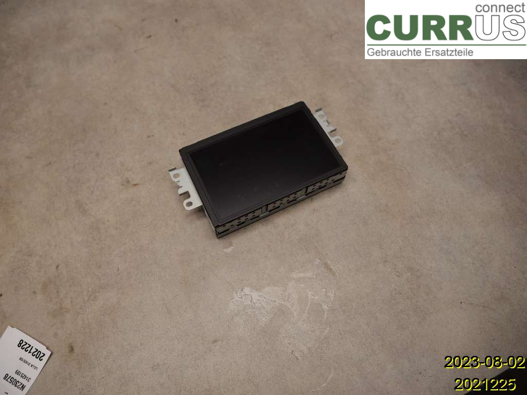 VOLVO V40  12-19 Monitor 31357076 D4204T14