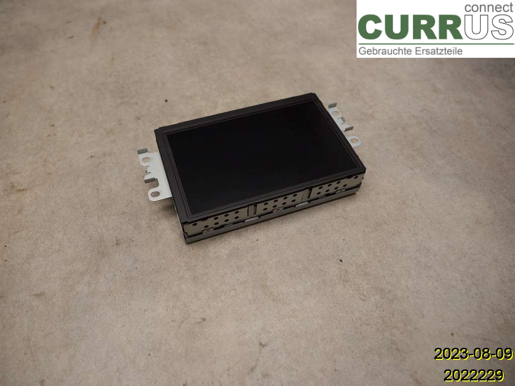 VOLVO V40 CROSS COUNTRY 13-19 Monitor 36011464 D4204T9