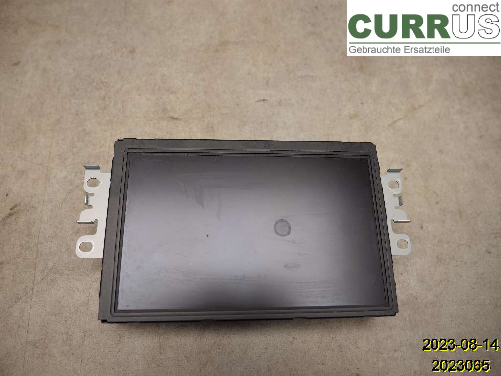 VOLVO V70 14-16 Monitor 36011464 D4204T5