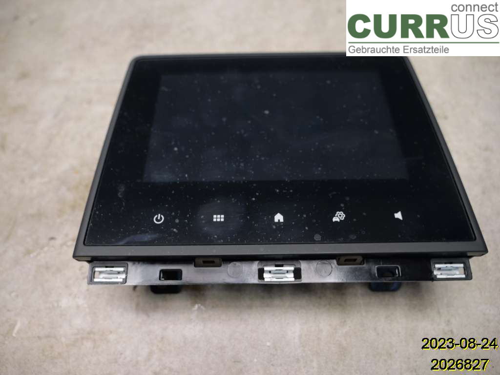 RENAULT CLIO/E-TECH V    20- Monitor 280346916R H4D-470