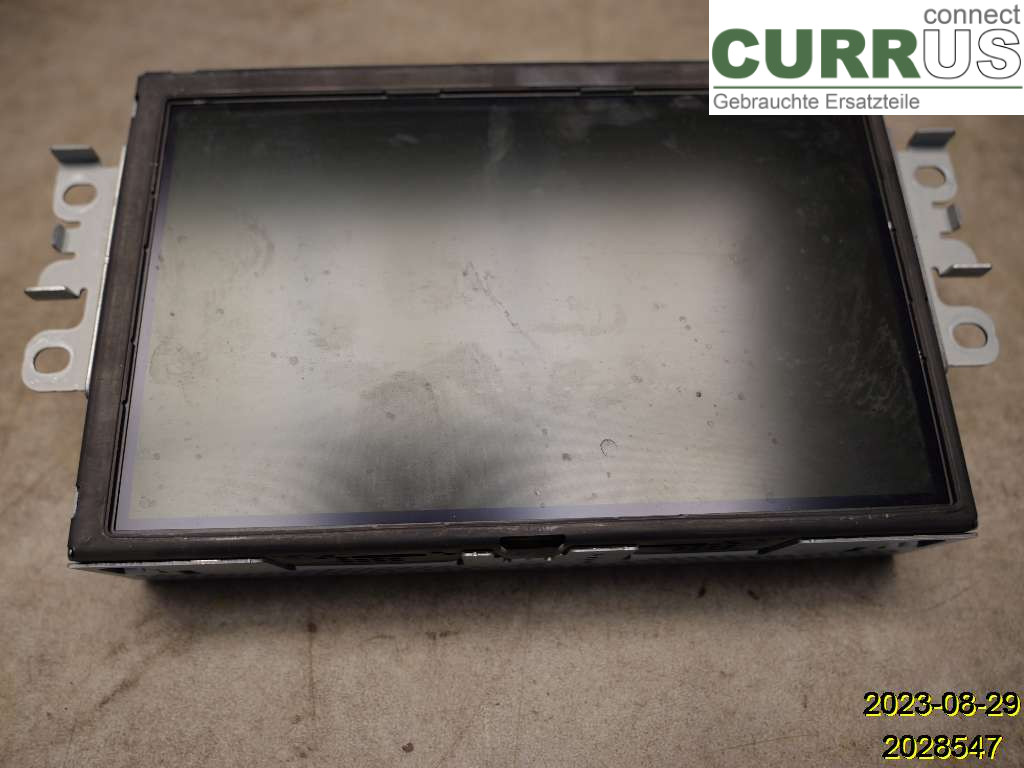 VOLVO XC70 14-16 Monitor 31357076 D5244T17