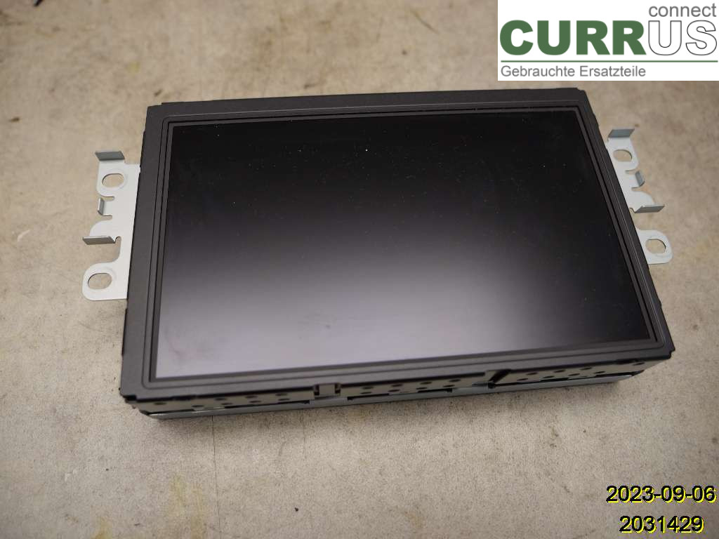 VOLVO V40  12-19 Monitor 36011464 B4154T5