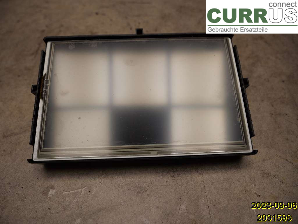 RENAULT CLIO IV   12-16 Monitor 259150869R 7702