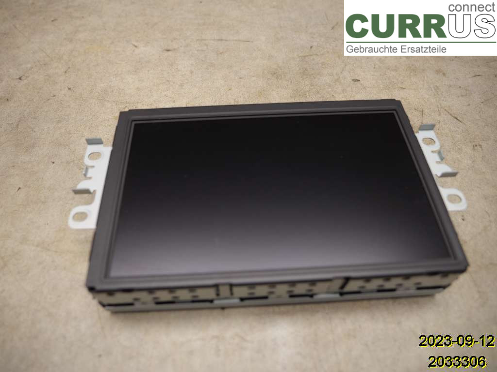 VOLVO V40 CROSS COUNTRY 13-19 Monitor 36011464 D4204T9