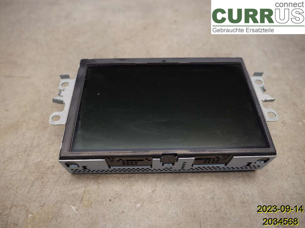 VOLVO V40  12-19 Monitor 31357076 D5204T6