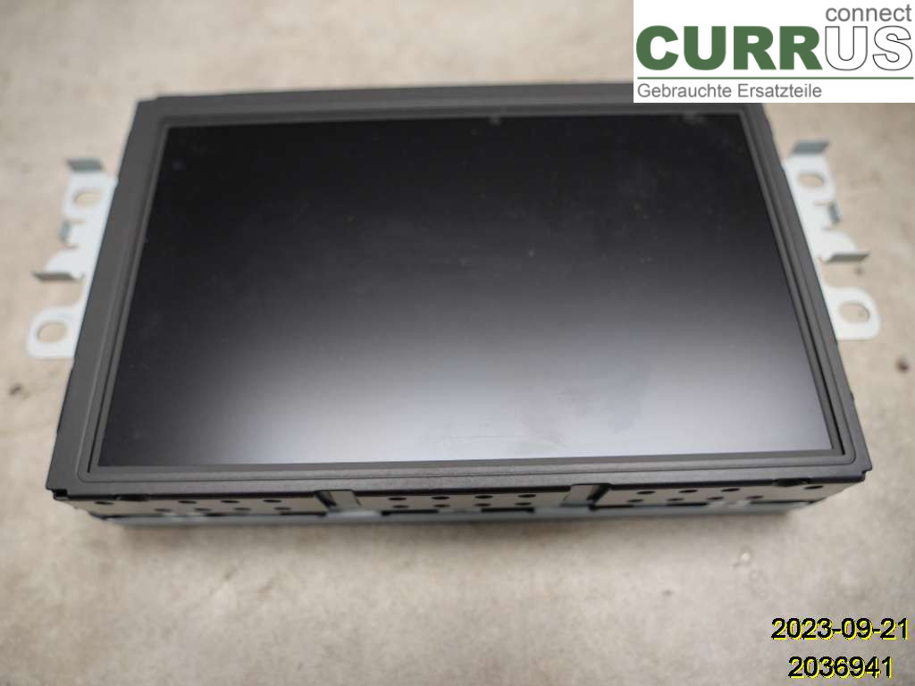 VOLVO V40 CROSS COUNTRY 13-19 Monitor 36011464 D4204T8