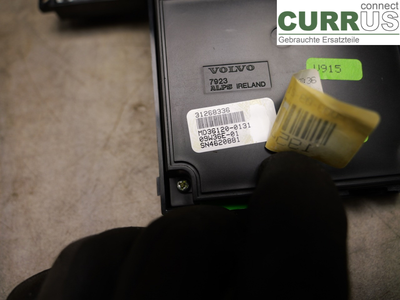 VOLVO V70      08-13 Monitor 31328828 D5244T14