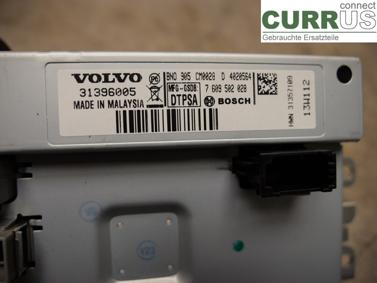 VOLVO V70      08-13 Moniteur 36001984 D4162T
