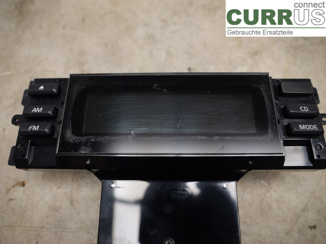 VOLVO S80      07- 13 Monitor 36001867 D4204T