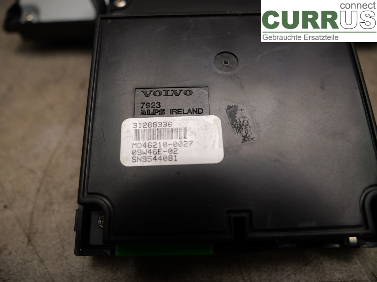 VOLVO S80      07- 13 Monitor 36001867 D4204T