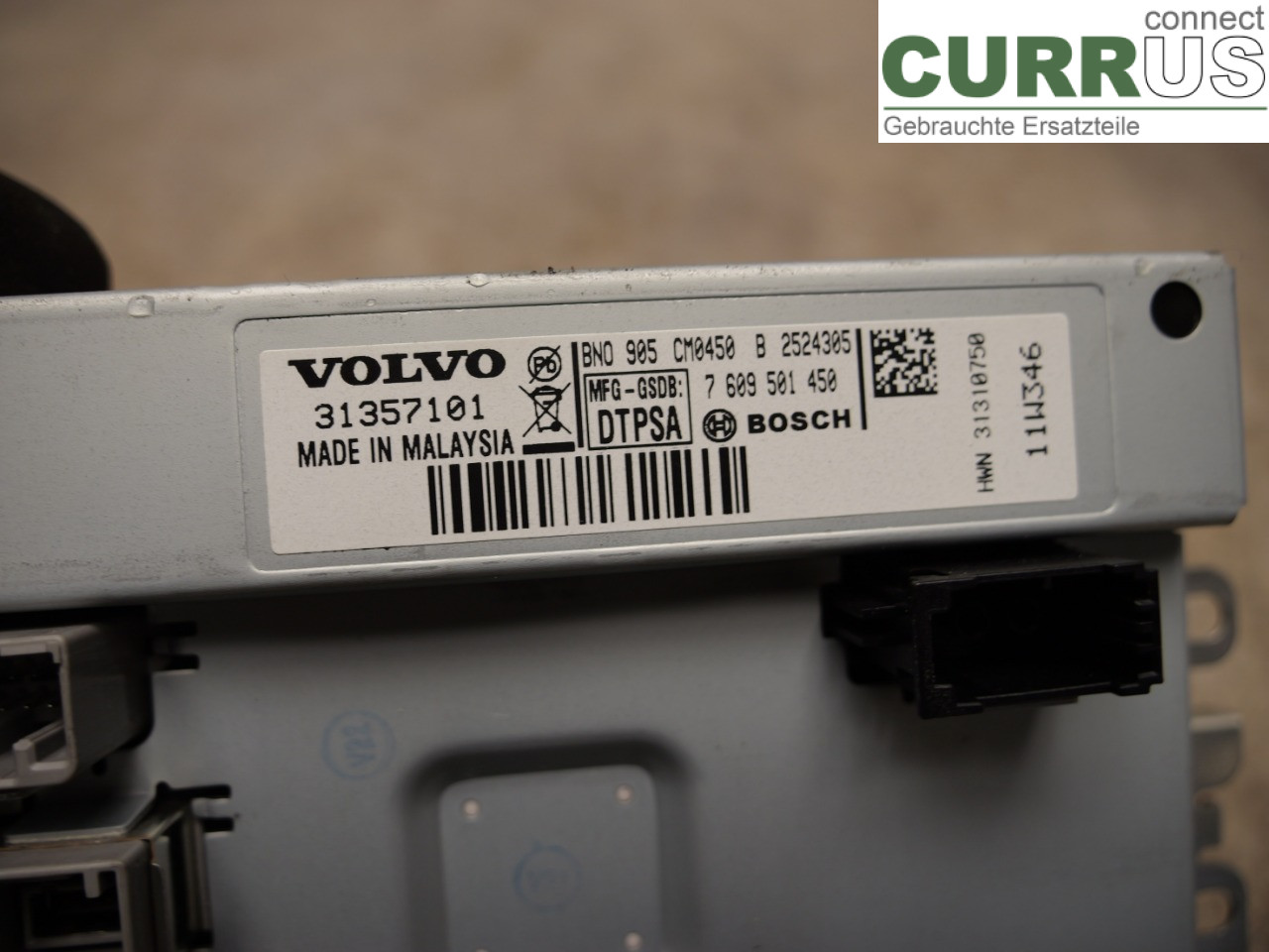 VOLVO V70      08-13 Moniteur 36001984 D5204T3