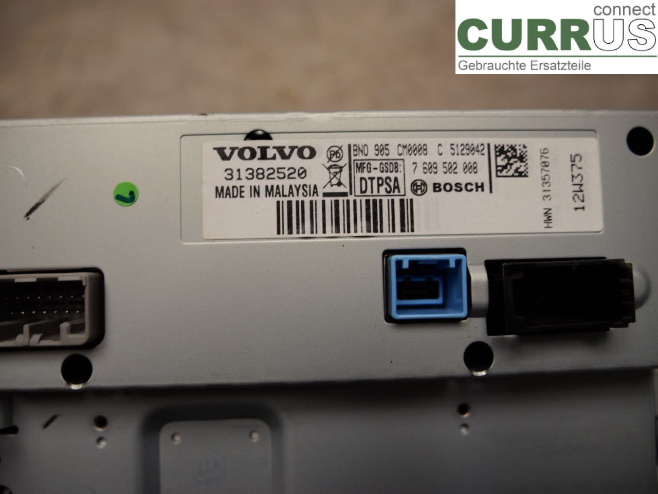 VOLVO V70      08-13 Monitor 31357076 D5244T17
